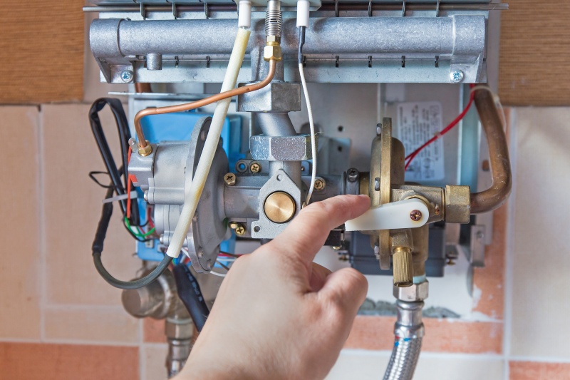 Plumbing Heating Harpenden, Kinsbourne, AL5